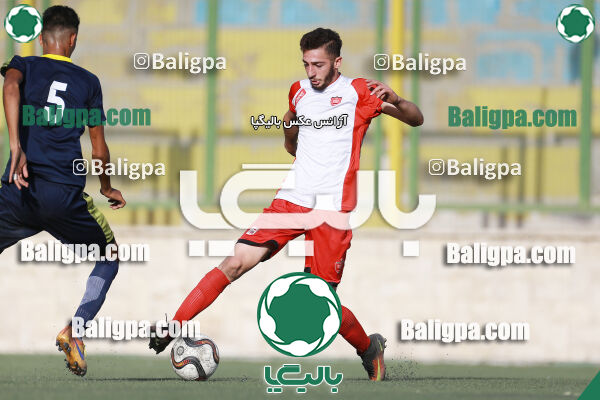 پرسپولیس ۶ - ۲ اروند چرخ