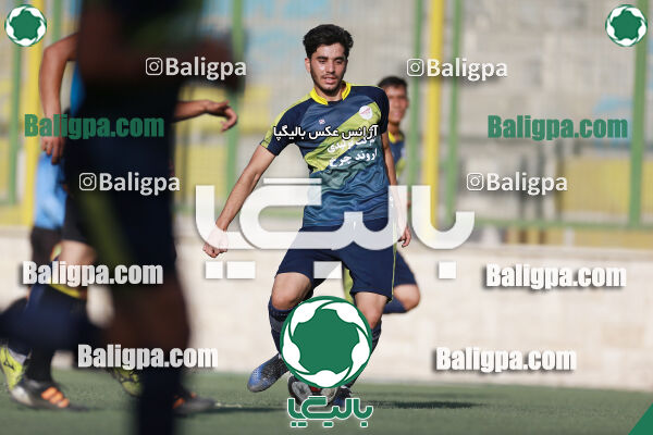 پرسپولیس ۶ - ۲ اروند چرخ