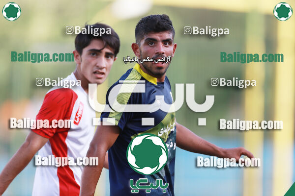 پرسپولیس ۶ - ۲ اروند چرخ