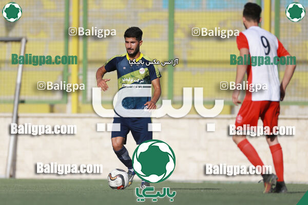 پرسپولیس ۶ - ۲ اروند چرخ