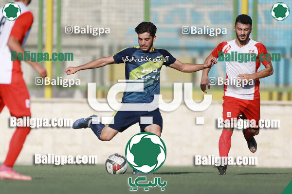 پرسپولیس ۶ - ۲ اروند چرخ