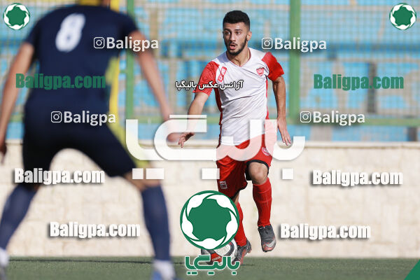 پرسپولیس ۶ - ۲ اروند چرخ