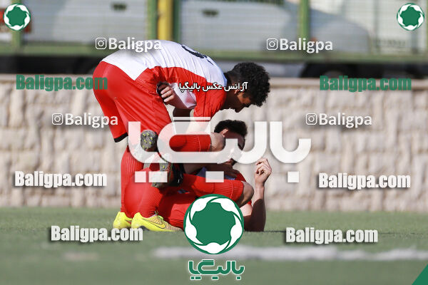 پرسپولیس ۶ - ۲ اروند چرخ