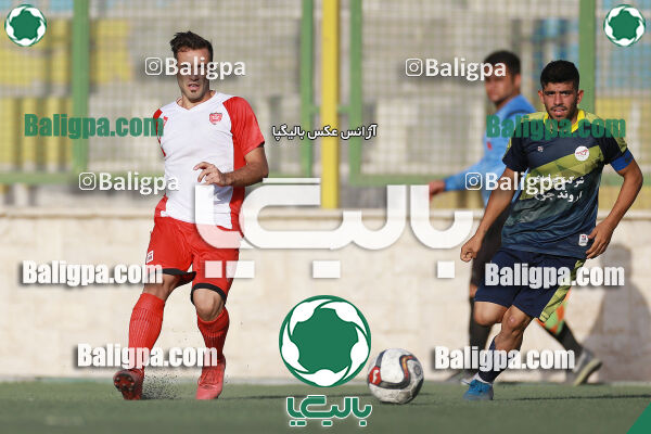 پرسپولیس ۶ - ۲ اروند چرخ
