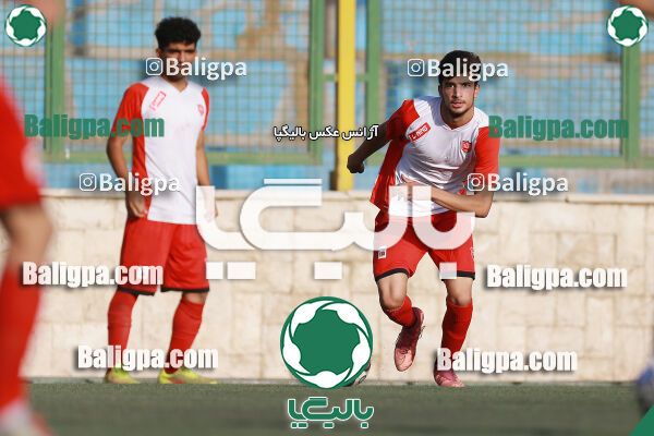 پرسپولیس ۶ - ۲ اروند چرخ