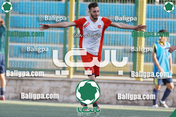 پرسپولیس ۶ - ۲ اروند چرخ
