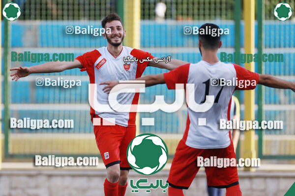 پرسپولیس ۶ - ۲ اروند چرخ
