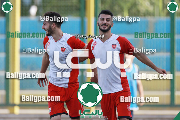 پرسپولیس ۶ - ۲ اروند چرخ