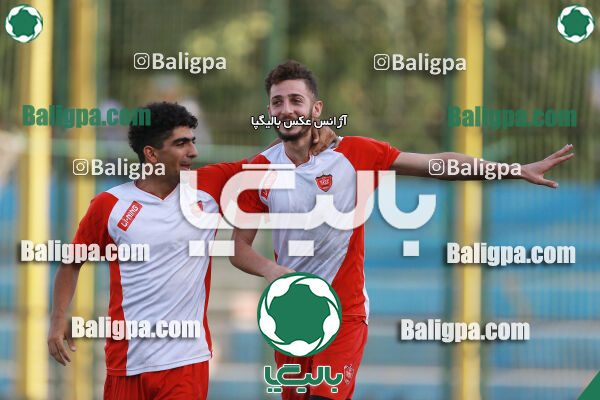 پرسپولیس ۶ - ۲ اروند چرخ