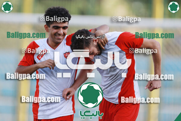 پرسپولیس ۶ - ۲ اروند چرخ