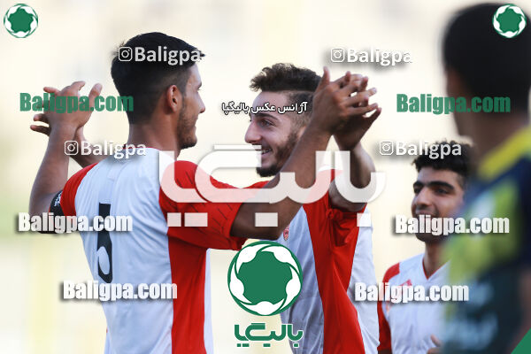 پرسپولیس ۶ - ۲ اروند چرخ