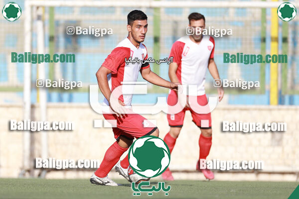 پرسپولیس ۶ - ۲ اروند چرخ