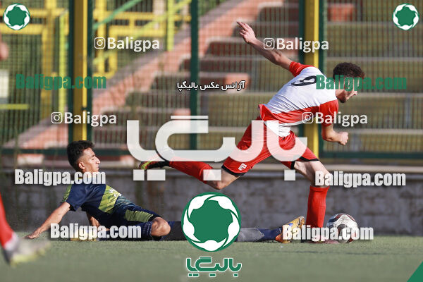 پرسپولیس ۶ - ۲ اروند چرخ