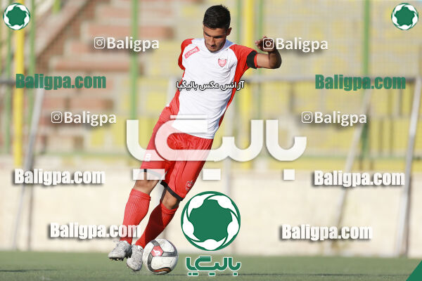 پرسپولیس ۶ - ۲ اروند چرخ