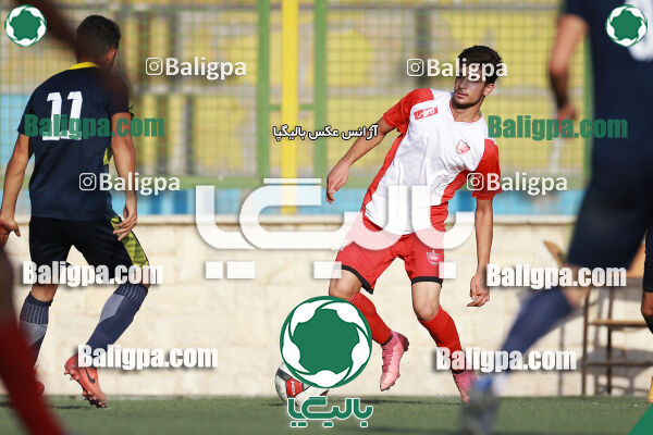 پرسپولیس ۶ - ۲ اروند چرخ