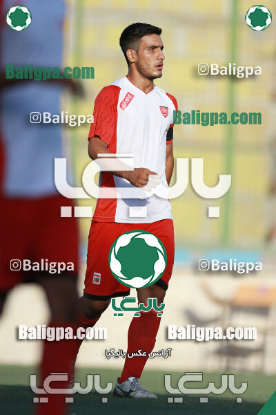 پرسپولیس ۶ - ۲ اروند چرخ