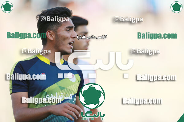 پرسپولیس ۶ - ۲ اروند چرخ