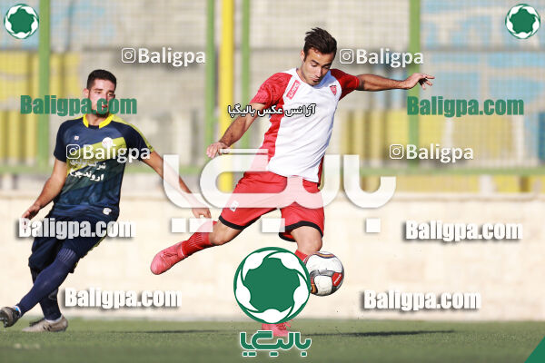 پرسپولیس ۶ - ۲ اروند چرخ