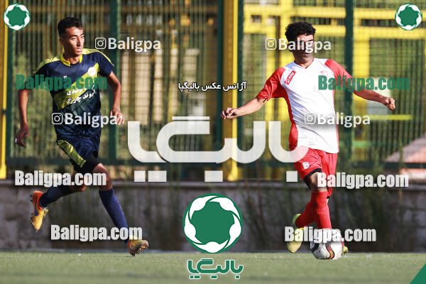 پرسپولیس ۶ - ۲ اروند چرخ