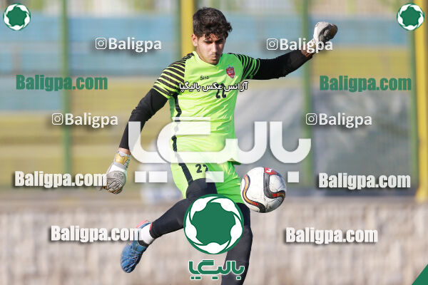 پرسپولیس ۶ - ۲ اروند چرخ