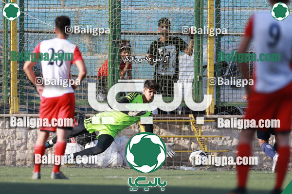 پرسپولیس ۶ - ۲ اروند چرخ