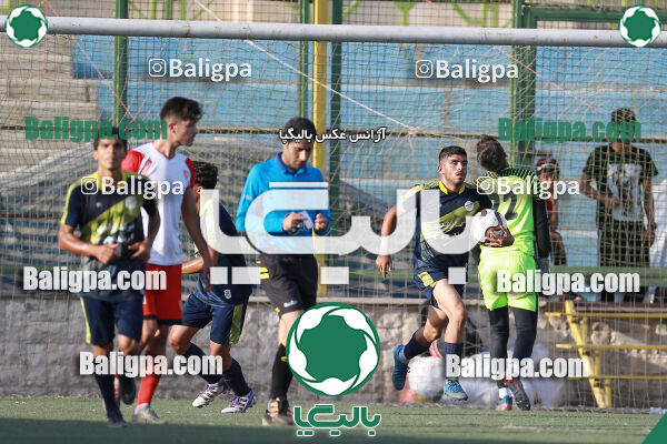 پرسپولیس ۶ - ۲ اروند چرخ