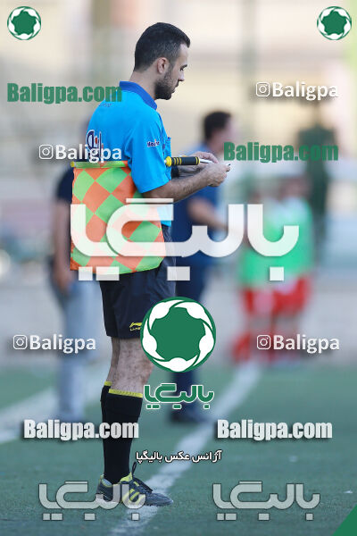 پرسپولیس ۶ - ۲ اروند چرخ