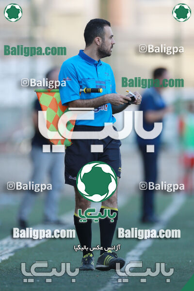 پرسپولیس ۶ - ۲ اروند چرخ