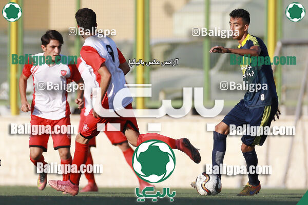 پرسپولیس ۶ - ۲ اروند چرخ