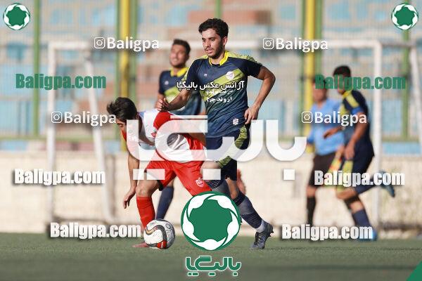 پرسپولیس ۶ - ۲ اروند چرخ