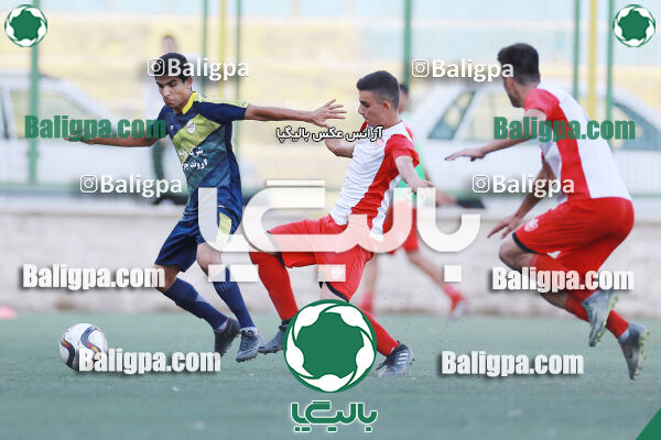 پرسپولیس ۶ - ۲ اروند چرخ