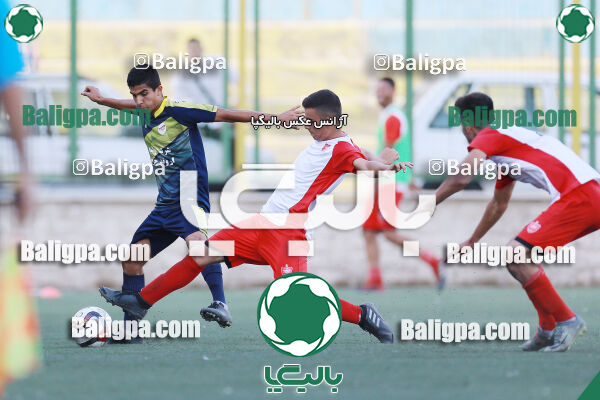 پرسپولیس ۶ - ۲ اروند چرخ