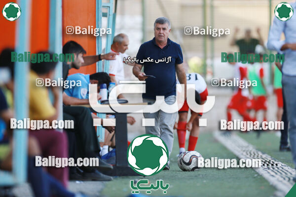 پرسپولیس ۶ - ۲ اروند چرخ
