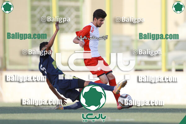 پرسپولیس ۶ - ۲ اروند چرخ