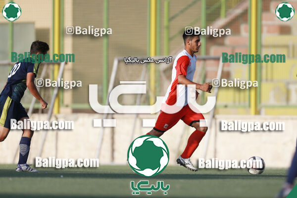 پرسپولیس ۶ - ۲ اروند چرخ