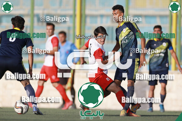 پرسپولیس ۶ - ۲ اروند چرخ