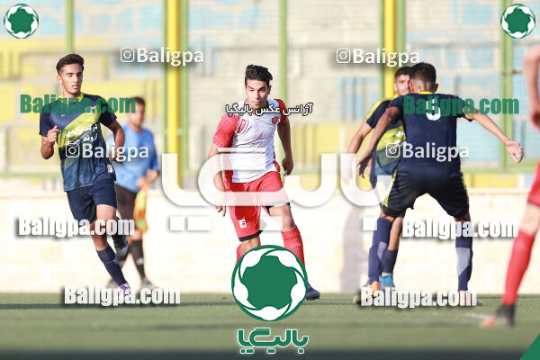 پرسپولیس ۶ - ۲ اروند چرخ
