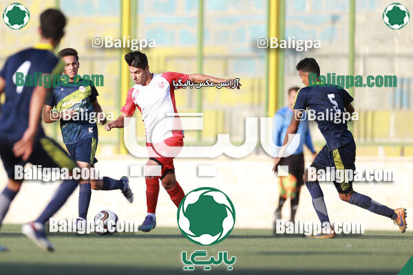 پرسپولیس ۶ - ۲ اروند چرخ