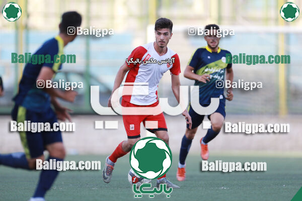پرسپولیس ۶ - ۲ اروند چرخ