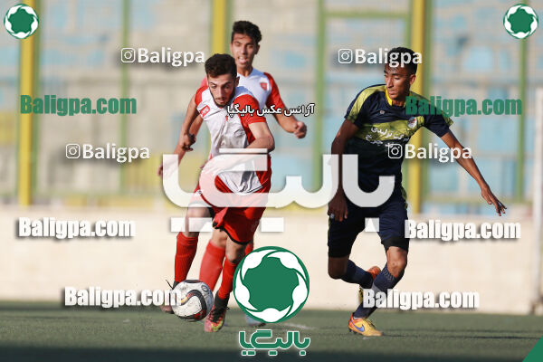 پرسپولیس ۶ - ۲ اروند چرخ