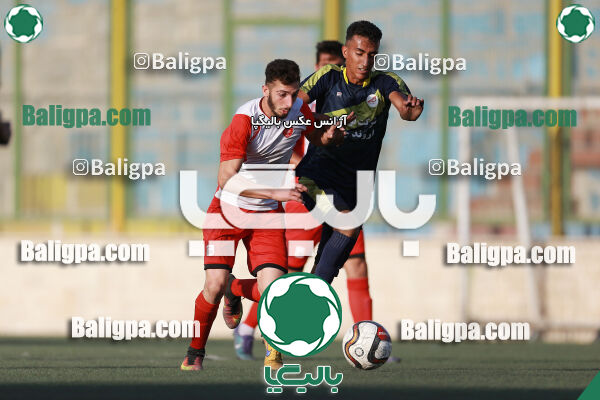 پرسپولیس ۶ - ۲ اروند چرخ
