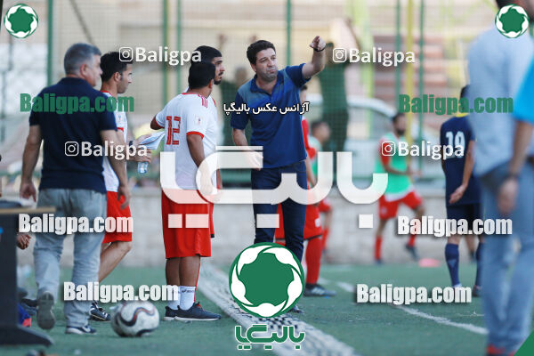 پرسپولیس ۶ - ۲ اروند چرخ