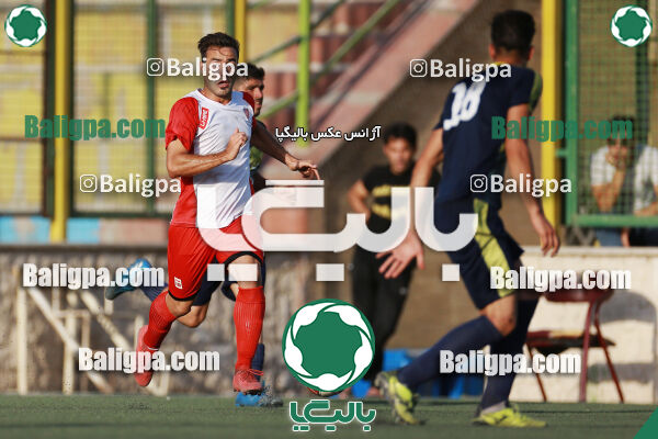 پرسپولیس ۶ - ۲ اروند چرخ