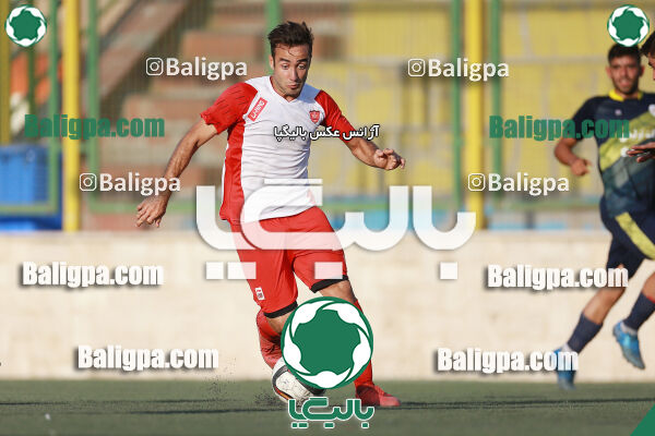 پرسپولیس ۶ - ۲ اروند چرخ