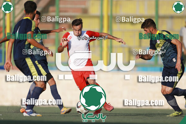 پرسپولیس ۶ - ۲ اروند چرخ