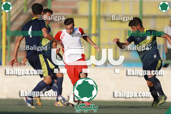 پرسپولیس ۶ - ۲ اروند چرخ