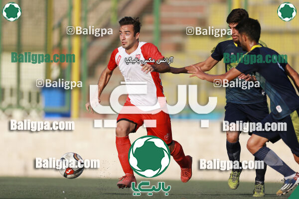 پرسپولیس ۶ - ۲ اروند چرخ