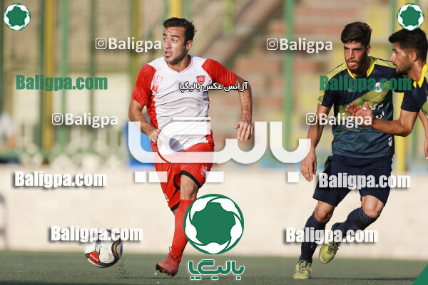 پرسپولیس ۶ - ۲ اروند چرخ
