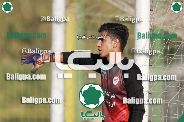 پرسپولیس ۶ - ۲ اروند چرخ