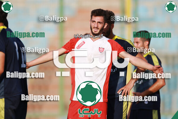 پرسپولیس ۶ - ۲ اروند چرخ
